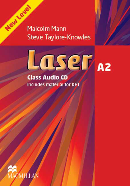 Диски Laser A2 (3rd Edition) Class Audio CD (2) Диски Laser A2 (3rd Edition) Class Audio CD (2)